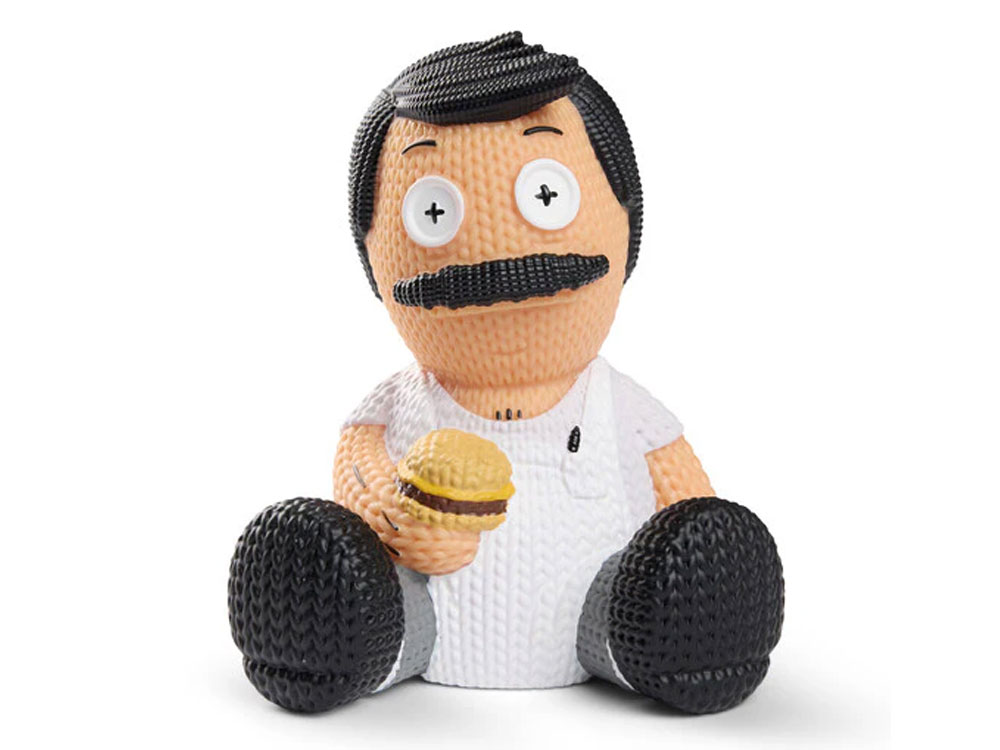 Bob's Burgers Handmade By Robots #532 Bob Belcher Gallery Image 1