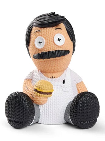 Bob's Burgers Handmade By Robots #532 Bob Belcher Gallery Image 2