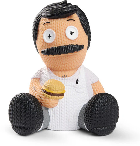Bob's Burgers Handmade By Robots #532 Bob Belcher Gallery Image 8
