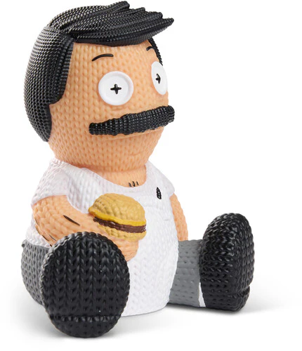 Bob's Burgers Handmade By Robots #532 Bob Belcher Gallery Image 5