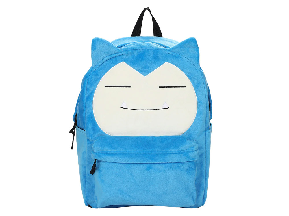 Pokemon Snorlax Big Face Backpack Gallery Image 1