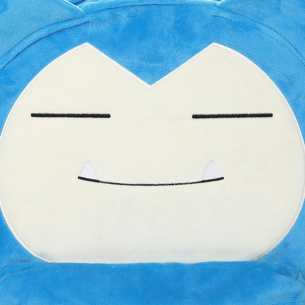 Pokemon Snorlax Big Face Backpack Gallery Image 4