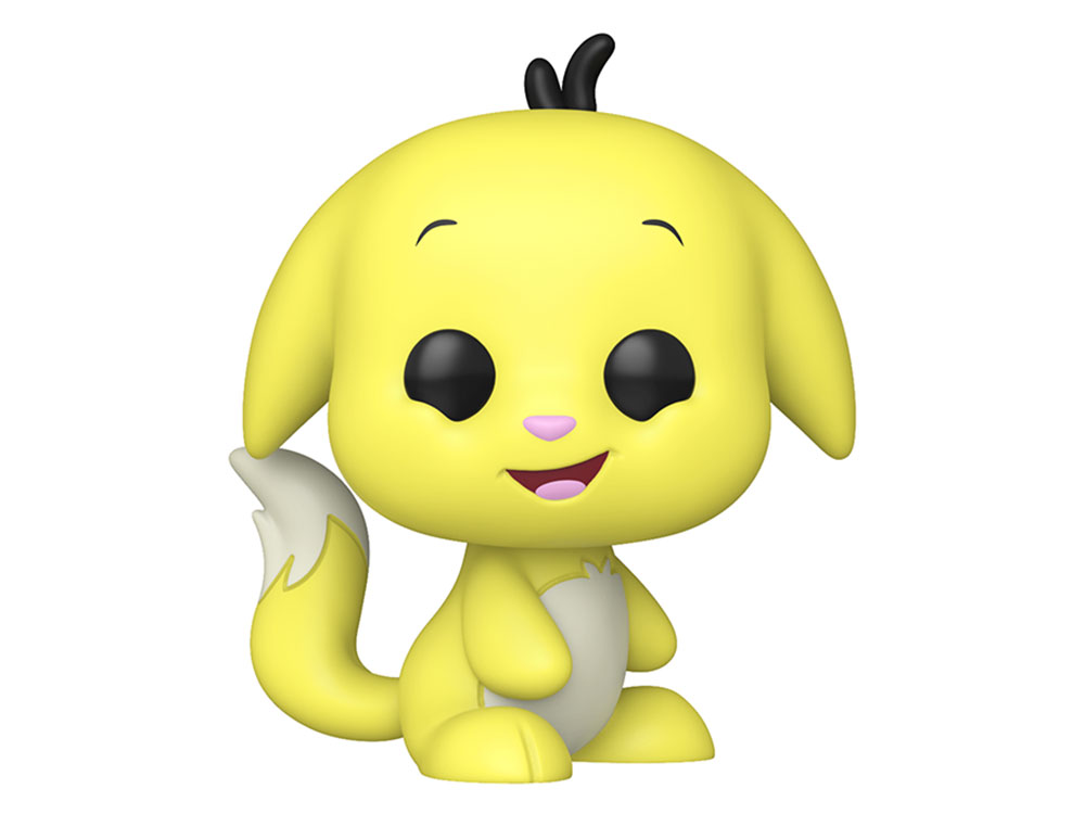 Neopets Pop! Games #1254 Kacheek Gallery Image 1