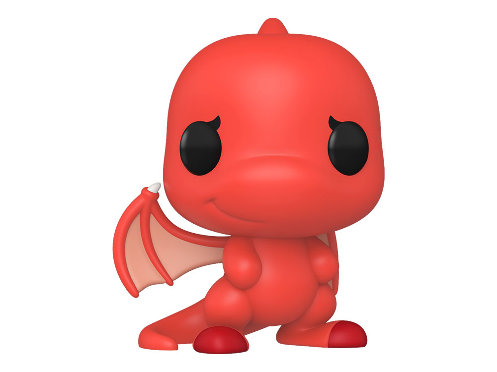 Neopets Pop! Games #1255 Shoyru Gallery Image 1