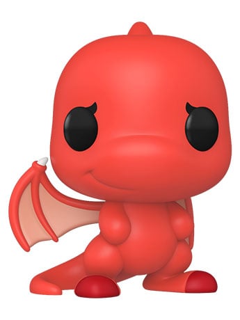 Neopets Pop! Games #1255 Shoyru Gallery Image 2