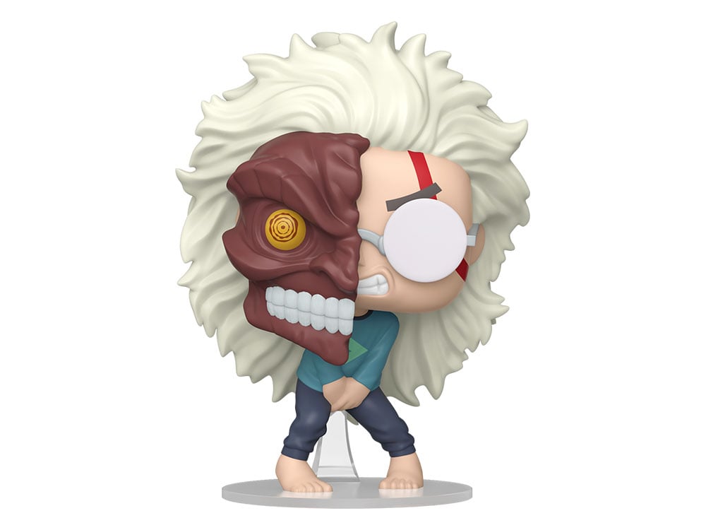 Dandadan Pop! Animation #2387 Okarun (Mid-Transformation) Gallery Image 1