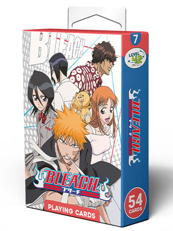 Bleach Playing Cards Gallery Image 2