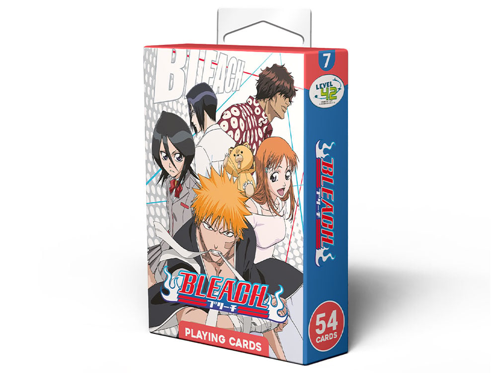 Bleach Playing Cards Gallery Image 1
