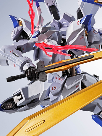 Mobile Suit Gundam: Iron-Blooded Orphans Metal Robot Spirits Gundam Bael (Re:Coordinate Ver.) Exclusive Action Figure Gallery Image 2