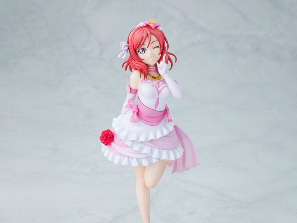 Love Live! School Idol Project KD Colle Maki Nishikino (Bokutachi wa Hitotsu no Hikari Ver.) Figure Gallery Image 1