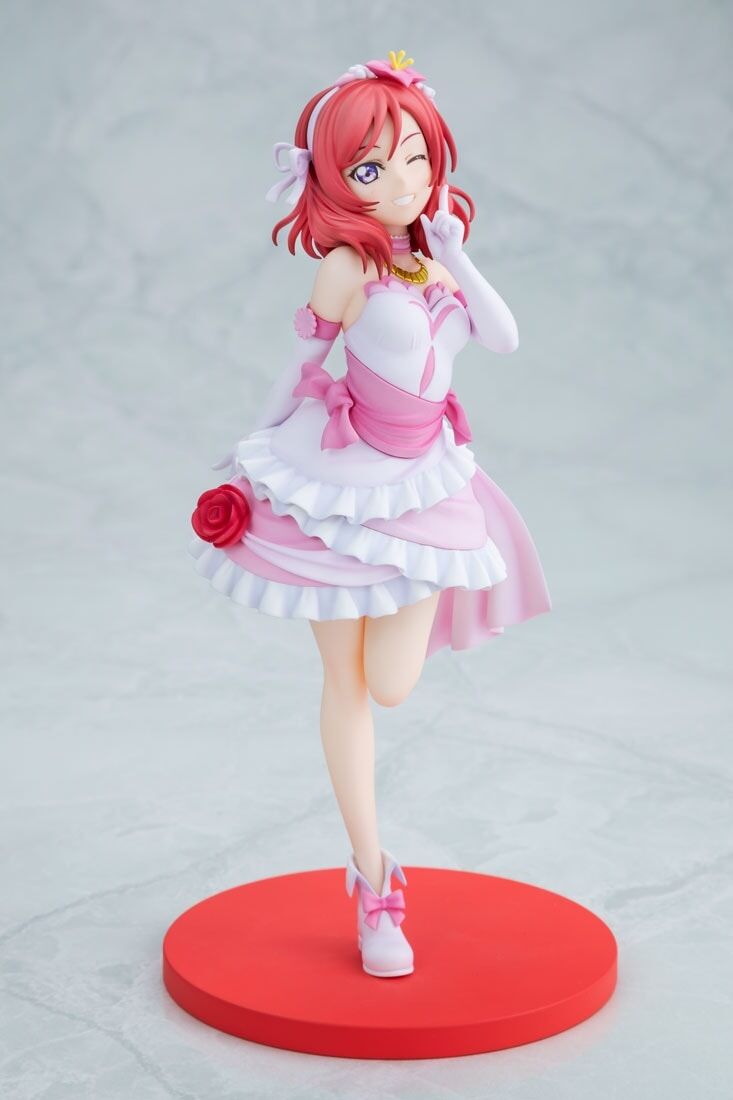 Love Live! School Idol Project KD Colle Maki Nishikino (Bokutachi wa Hitotsu no Hikari Ver.) Figure Gallery Image 6