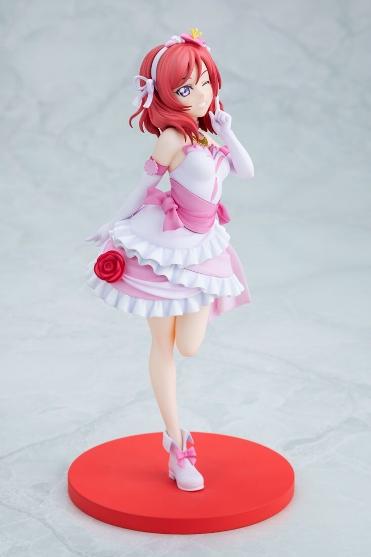 Love Live! School Idol Project KD Colle Maki Nishikino (Bokutachi wa Hitotsu no Hikari Ver.) Figure Gallery Image 4
