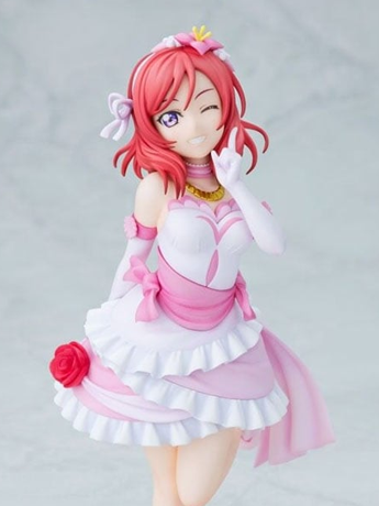 Love Live! School Idol Project KD Colle Maki Nishikino (Bokutachi wa Hitotsu no Hikari Ver.) Figure Gallery Image 2