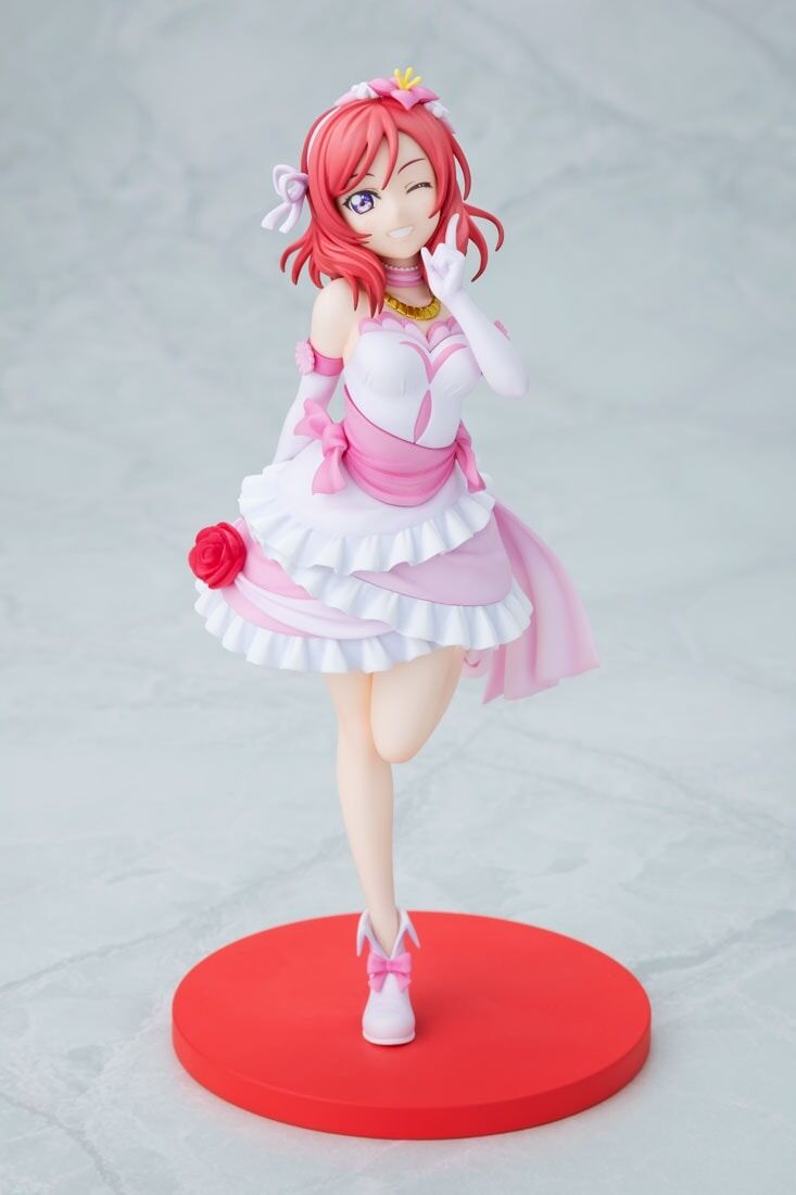 Love Live! School Idol Project KD Colle Maki Nishikino (Bokutachi wa Hitotsu no Hikari Ver.) Figure Gallery Image 3