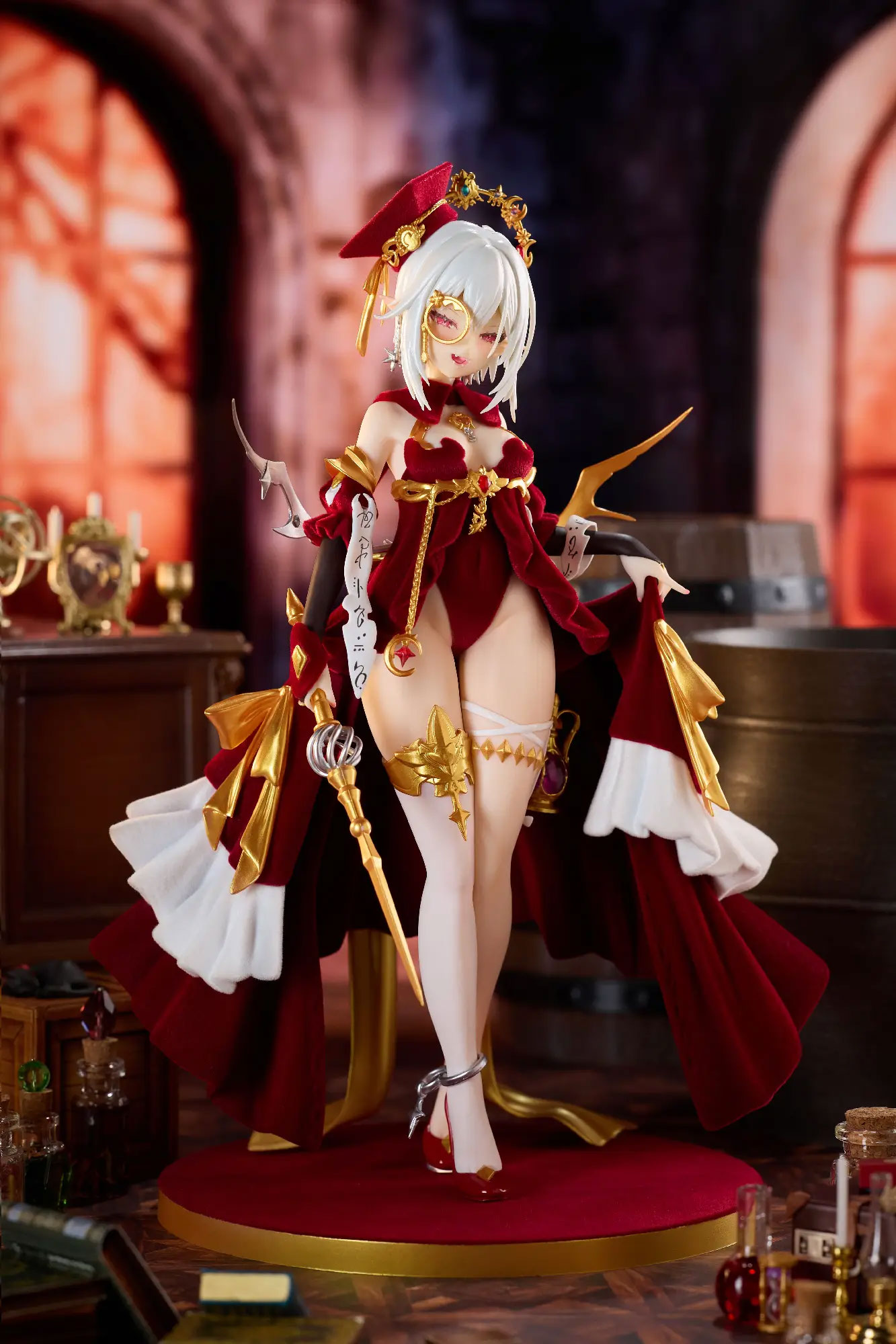 置物 Alchemist      0018 Alchemist (Formal Dress Ver.) 1/7 Scale Figure