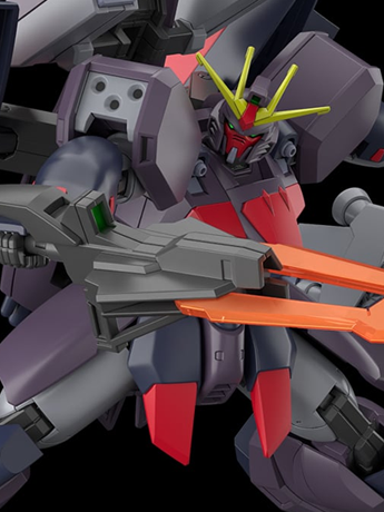After War Gundam X HGAW Gundam Ashtaron 1/144 Scale Model Kit Gallery Image 2