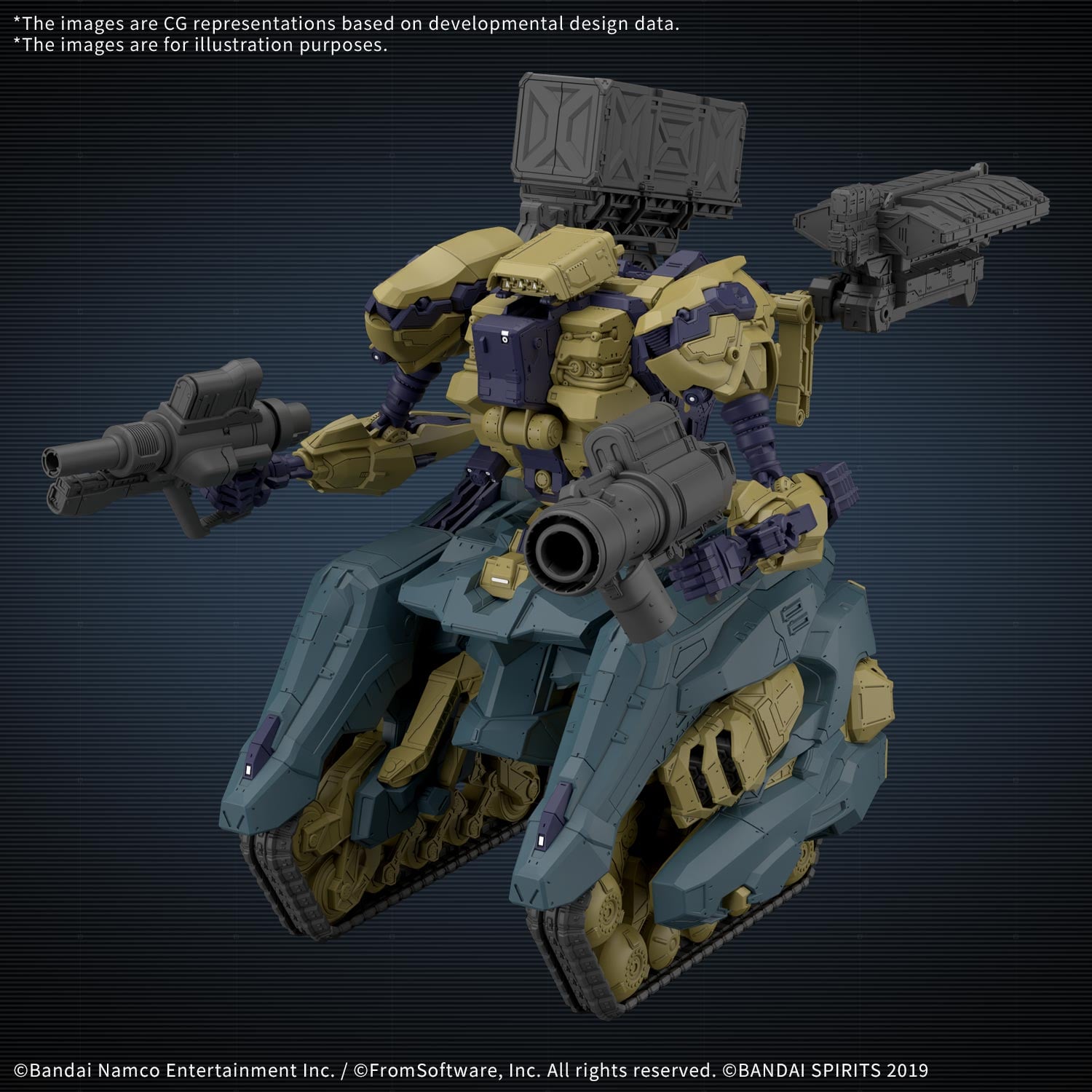 Armored Core VI: Fires of Rubicon 30 Minute Missions RaD CC-3000