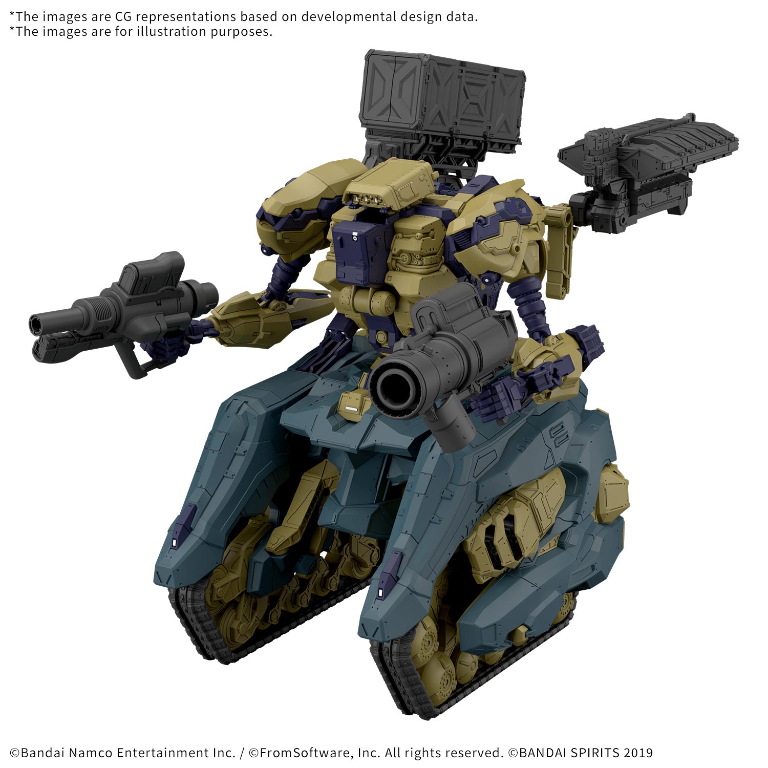 Armored Core VI: Fires of Rubicon 30 Minute Missions RaD CC-3000