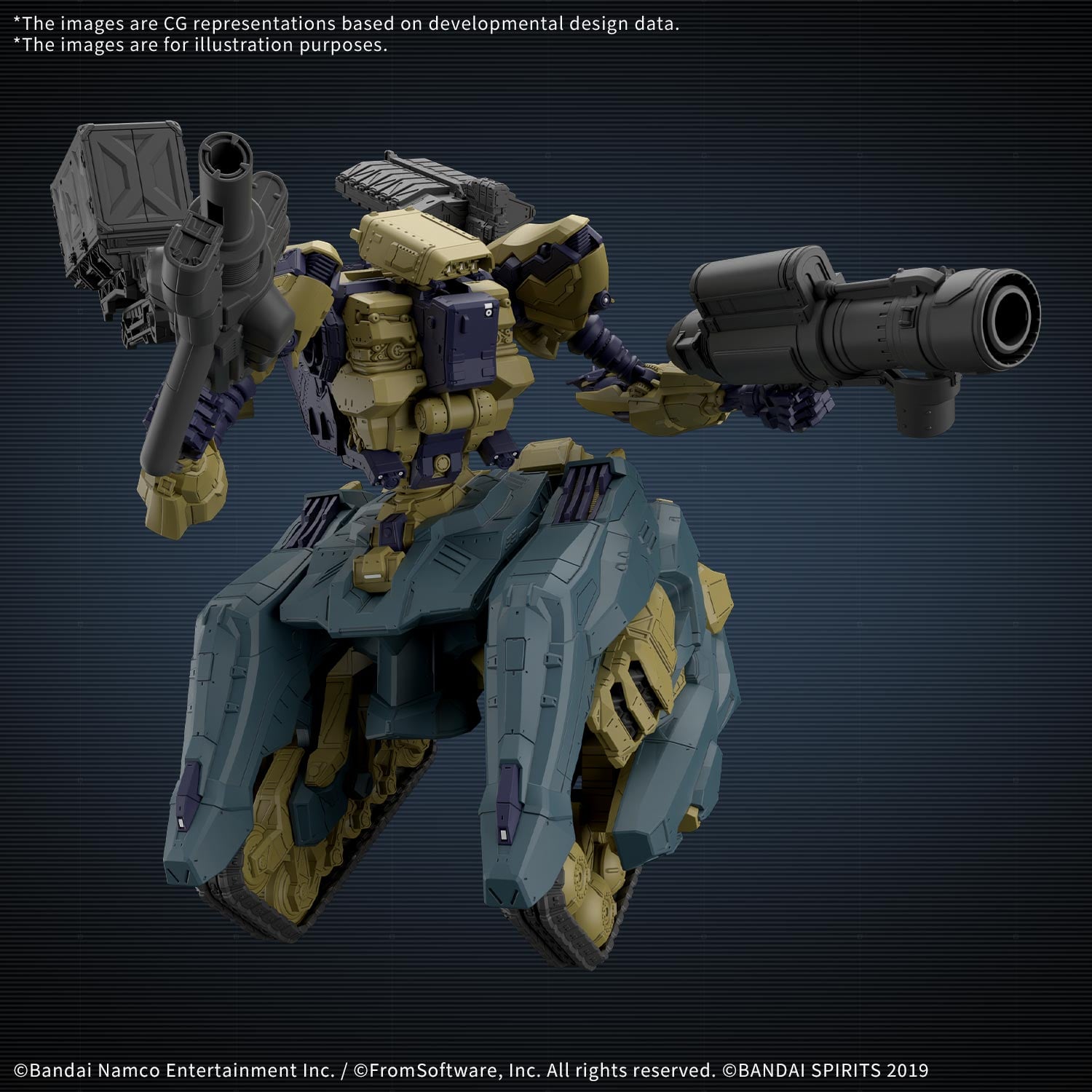 Armored Core VI: Fires of Rubicon 30 Minute Missions RaD CC-3000