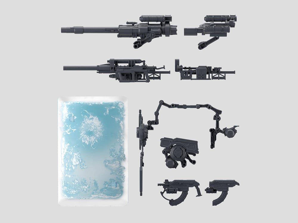 Armored Core VI: Fires of Rubicon 30 Minutes Missions Weapon Set