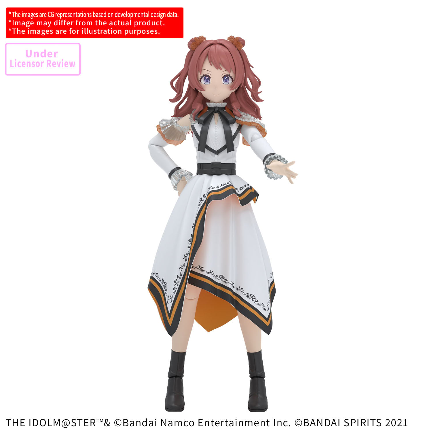 The Idolmaster: Shiny Colors 30 Minutes Sisters Saki Hanami (20th