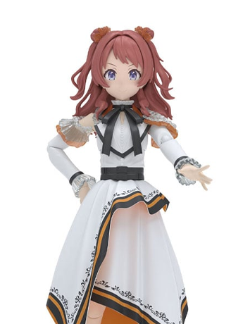The Idolmaster: Shiny Colors 30 Minutes Sisters Saki Hanami (20th Anniversary YOU AND Ai! Ver.) Model Kit Gallery Image 2