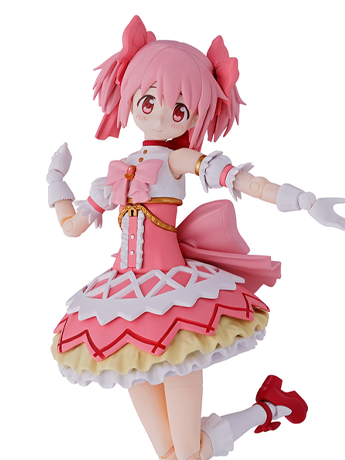 Puella Magi Madoka Magica The Movie: Walpurgisnacht: Rising 30 Minutes Preference Madoka Kaname Model Kit Gallery Image 2