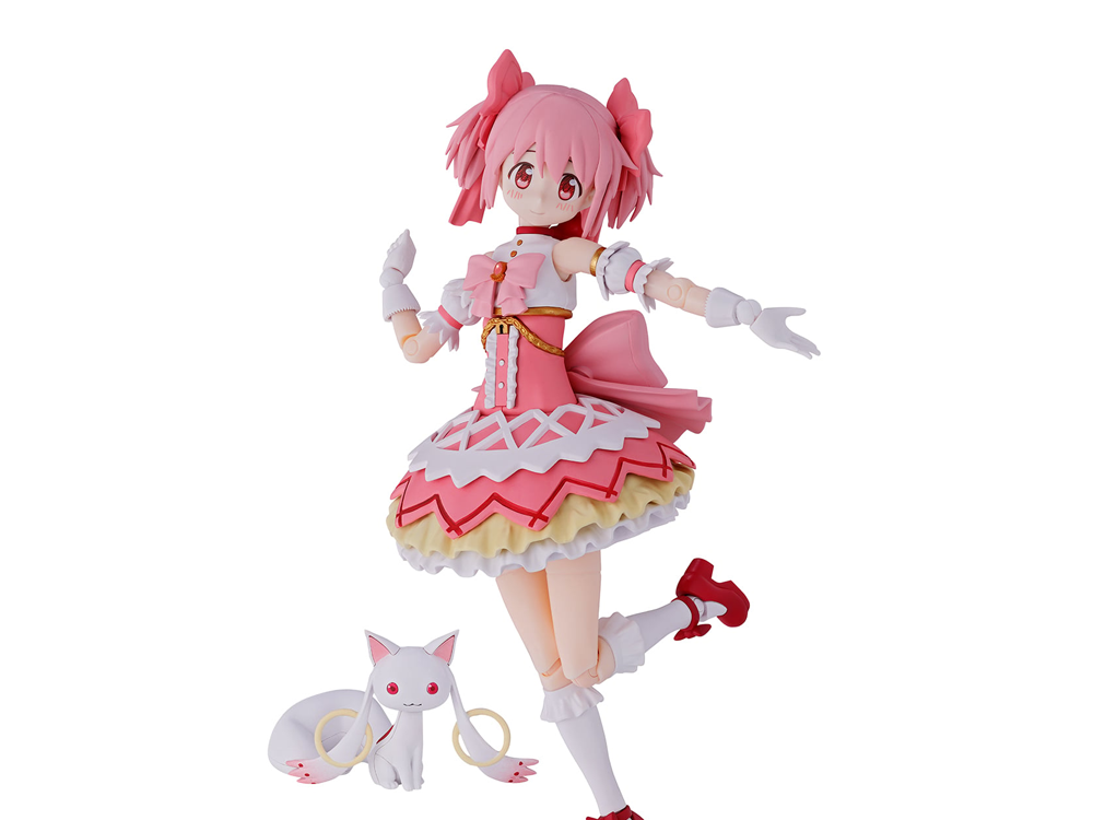 Puella Magi Madoka Magica The Movie: Walpurgisnacht: Rising 30 Minutes Preference Madoka Kaname Model Kit Gallery Image 1