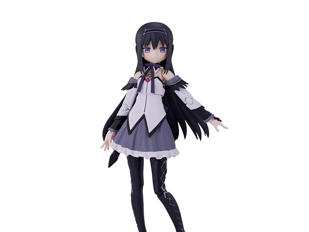 Puella Magi Madoka Magica The Movie: Walpurgisnacht: Rising 30 Minutes Preference Homura Akemi Model Kit Gallery Image 1