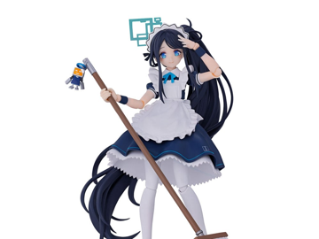 「☆~arisuto0098~☆ 」 Blue Archive 30 Minutes Preference Aris (Maid) Model Kit