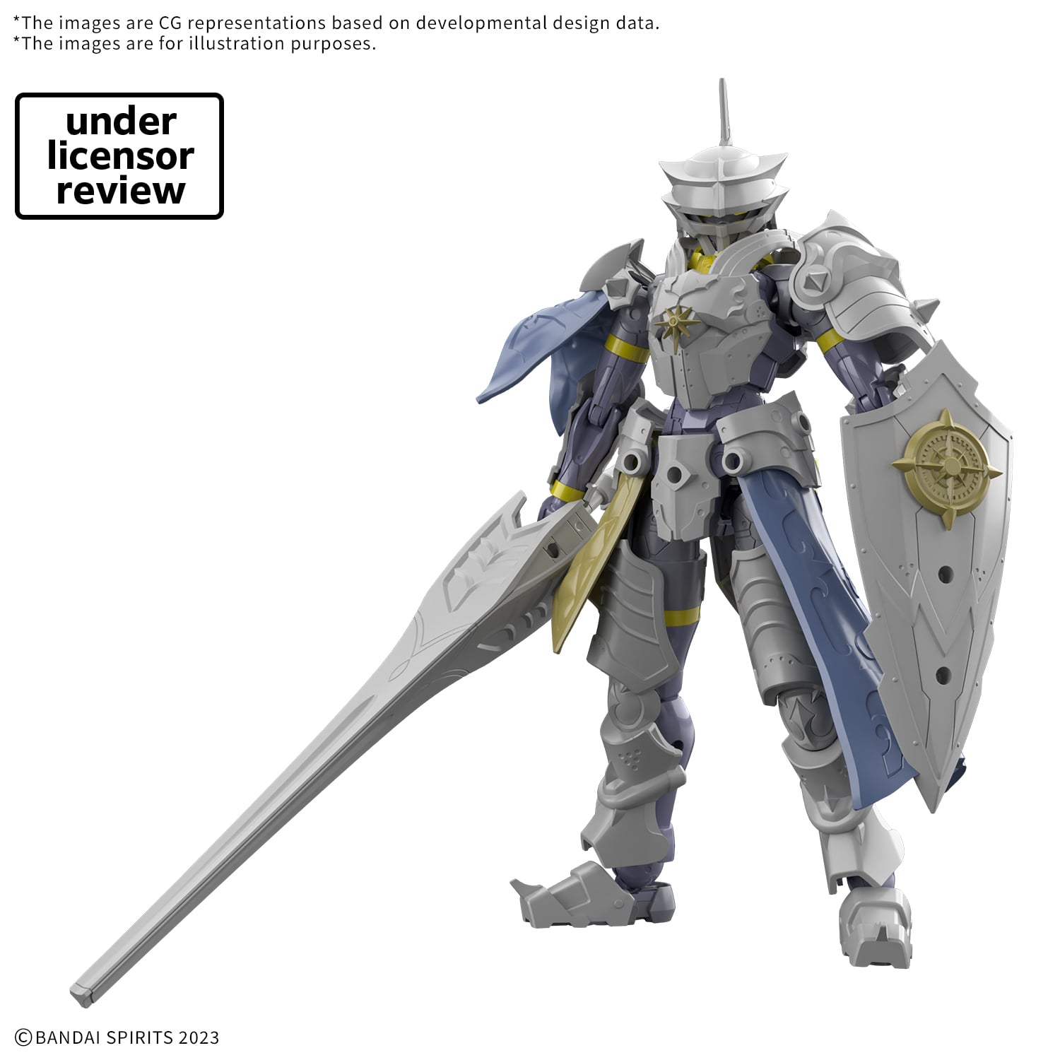 30 Minutes Fantasy Liber Fortress Model Kit Gallery Image 6