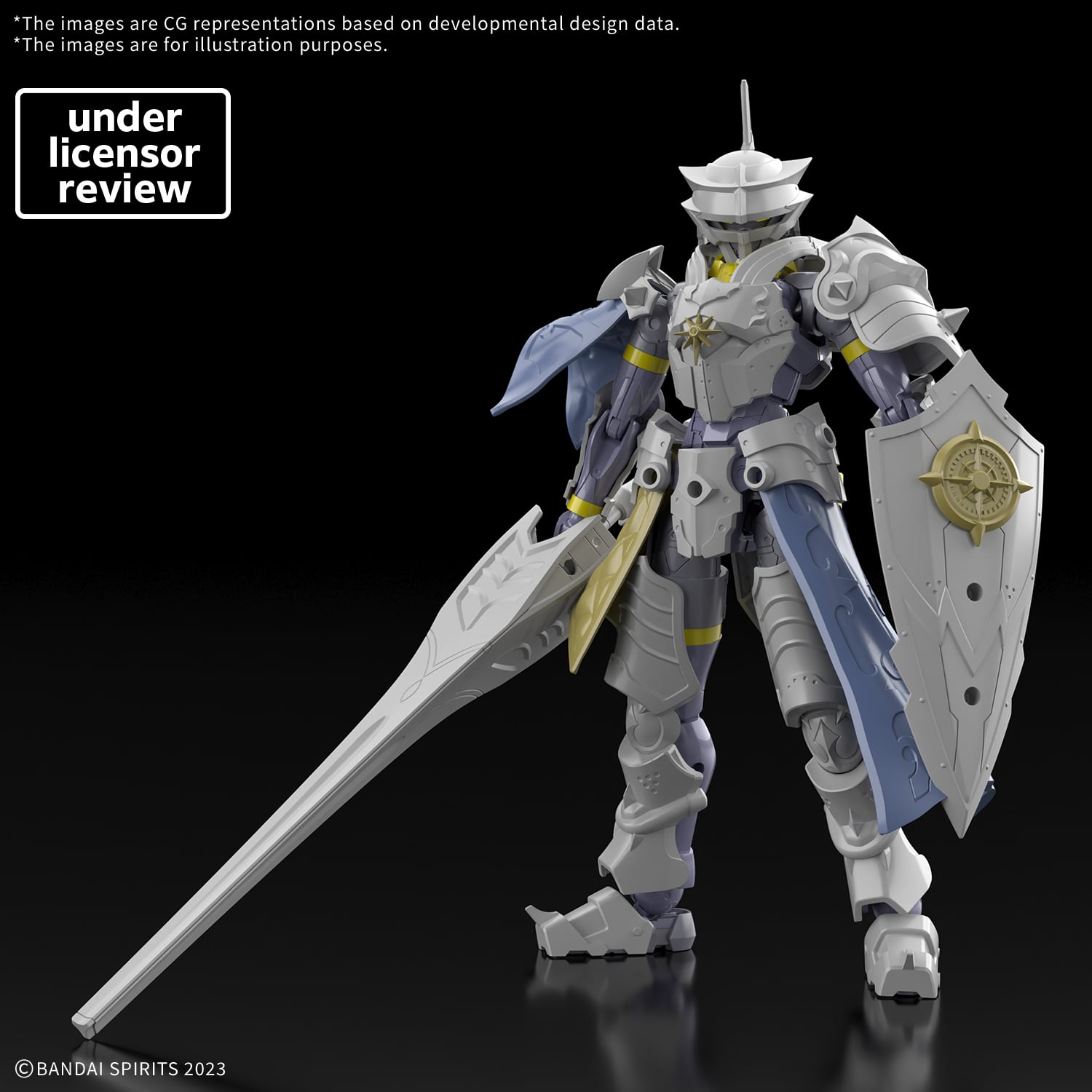 30 Minutes Fantasy Liber Fortress Model Kit Gallery Image 3