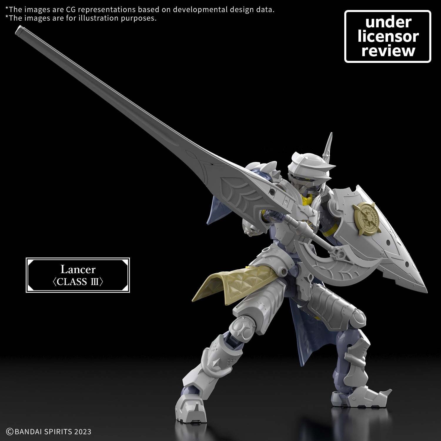 30 Minutes Fantasy Liber Fortress Model Kit Gallery Image 4