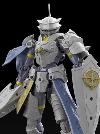 30 Minutes Fantasy Liber Fortress Model Kit Gallery Image 2