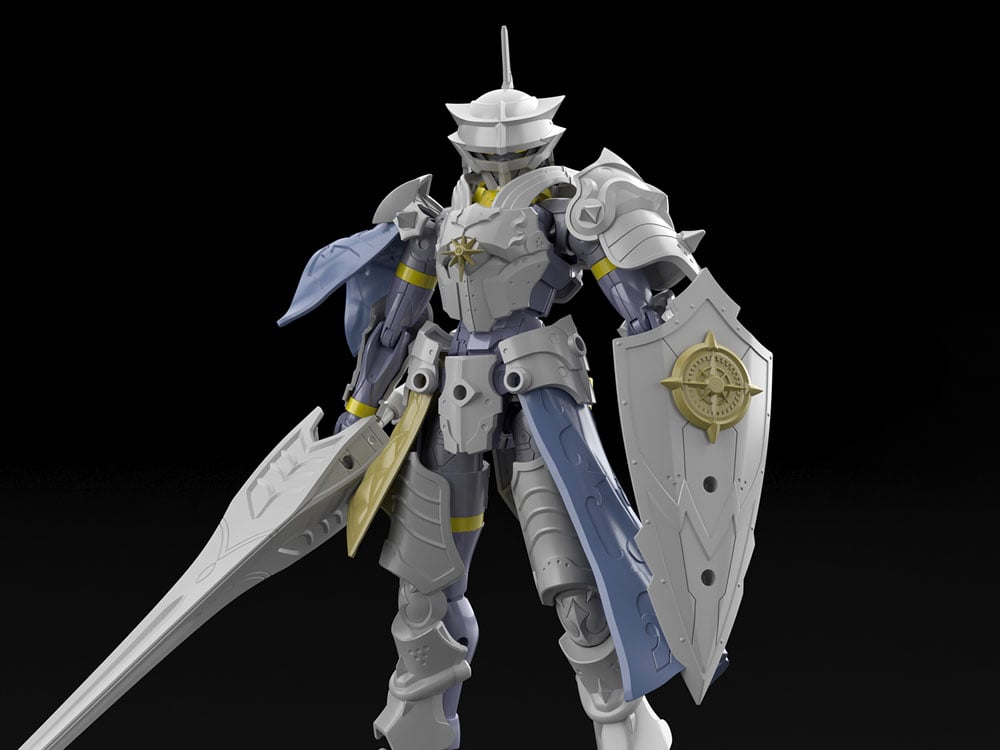 30 Minutes Fantasy Liber Fortress Model Kit Gallery Image 1
