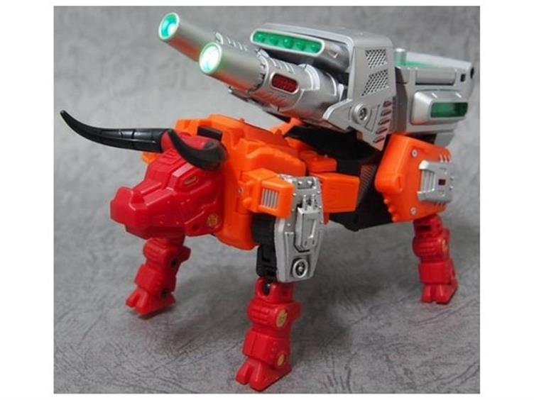 War Lord UT-W03 - Savage Bull Gallery Image 3