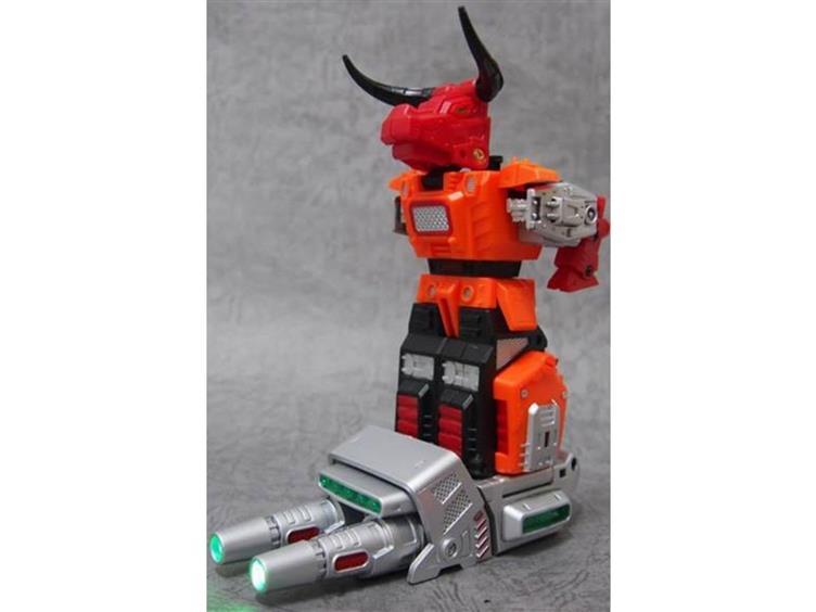War Lord UT-W03 - Savage Bull Gallery Image 2