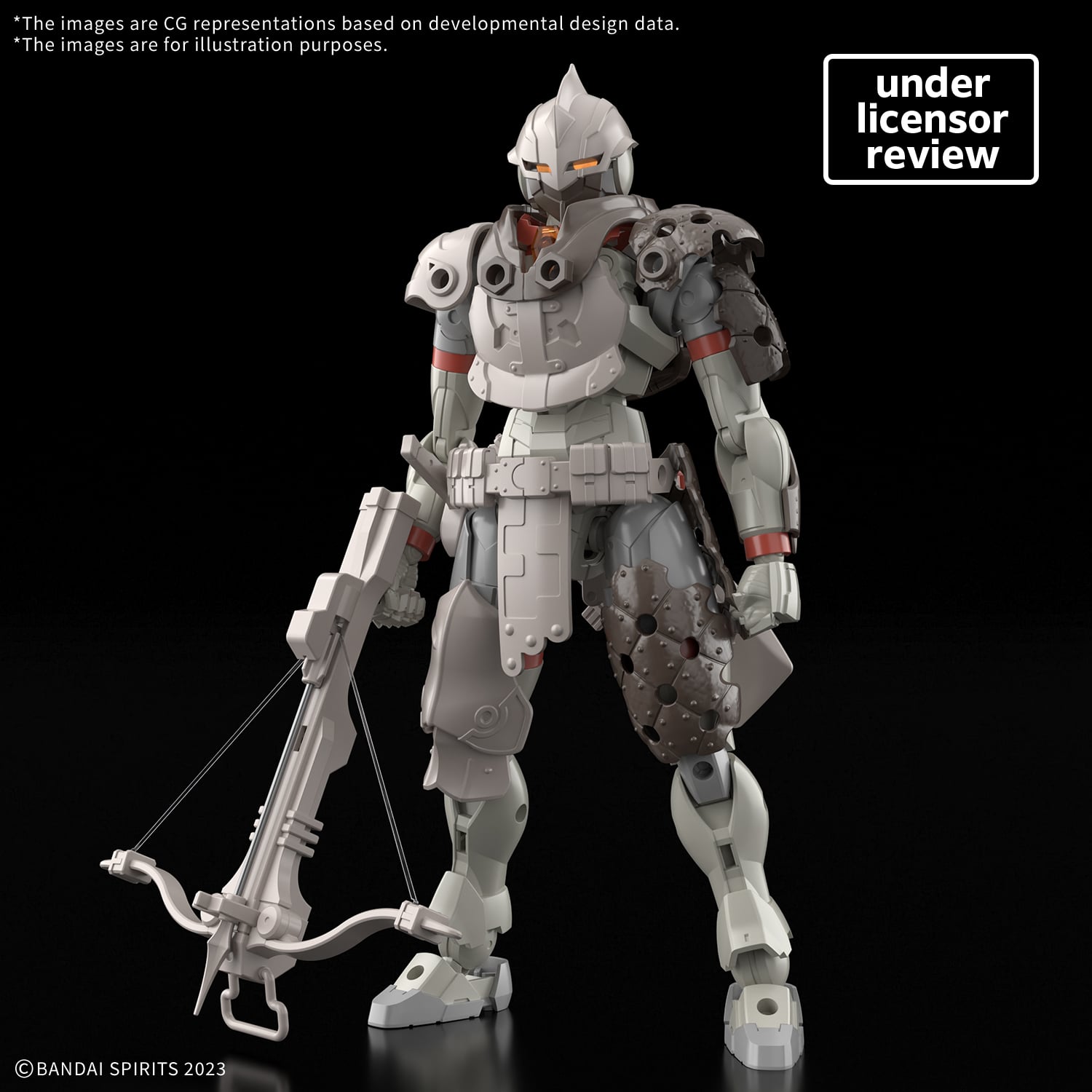 ★30MF 30 Minutes Fantasy Land Hunter Model Kit