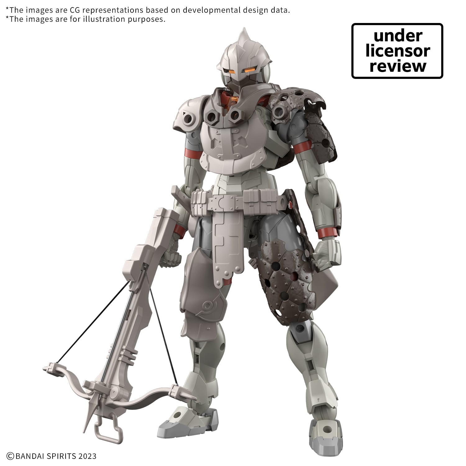 ★30MF 30 Minutes Fantasy Land Hunter Model Kit