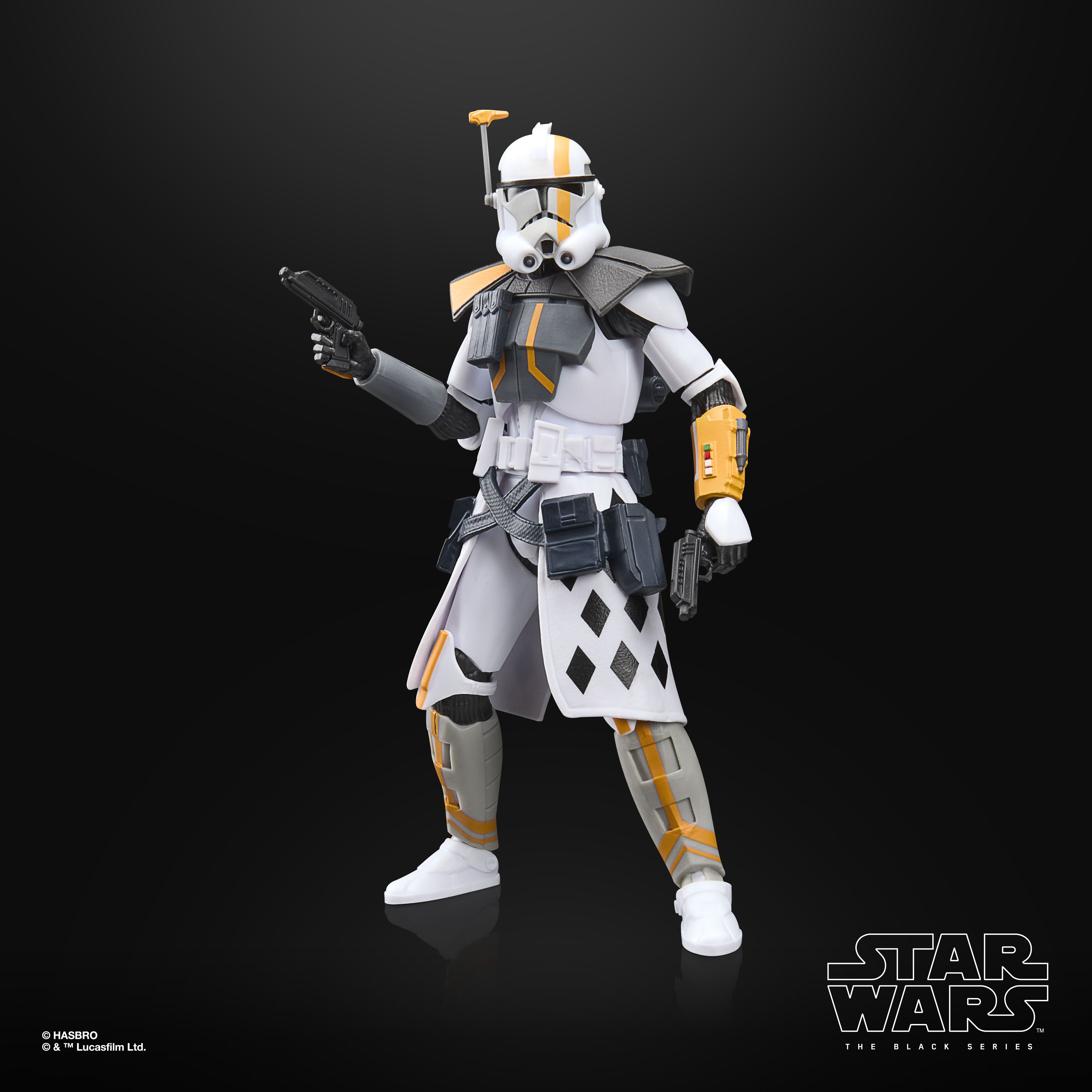 Star Wars: The Black Series Arc Trooper Battle Pack (The Clone Wars) Gallery Image 5