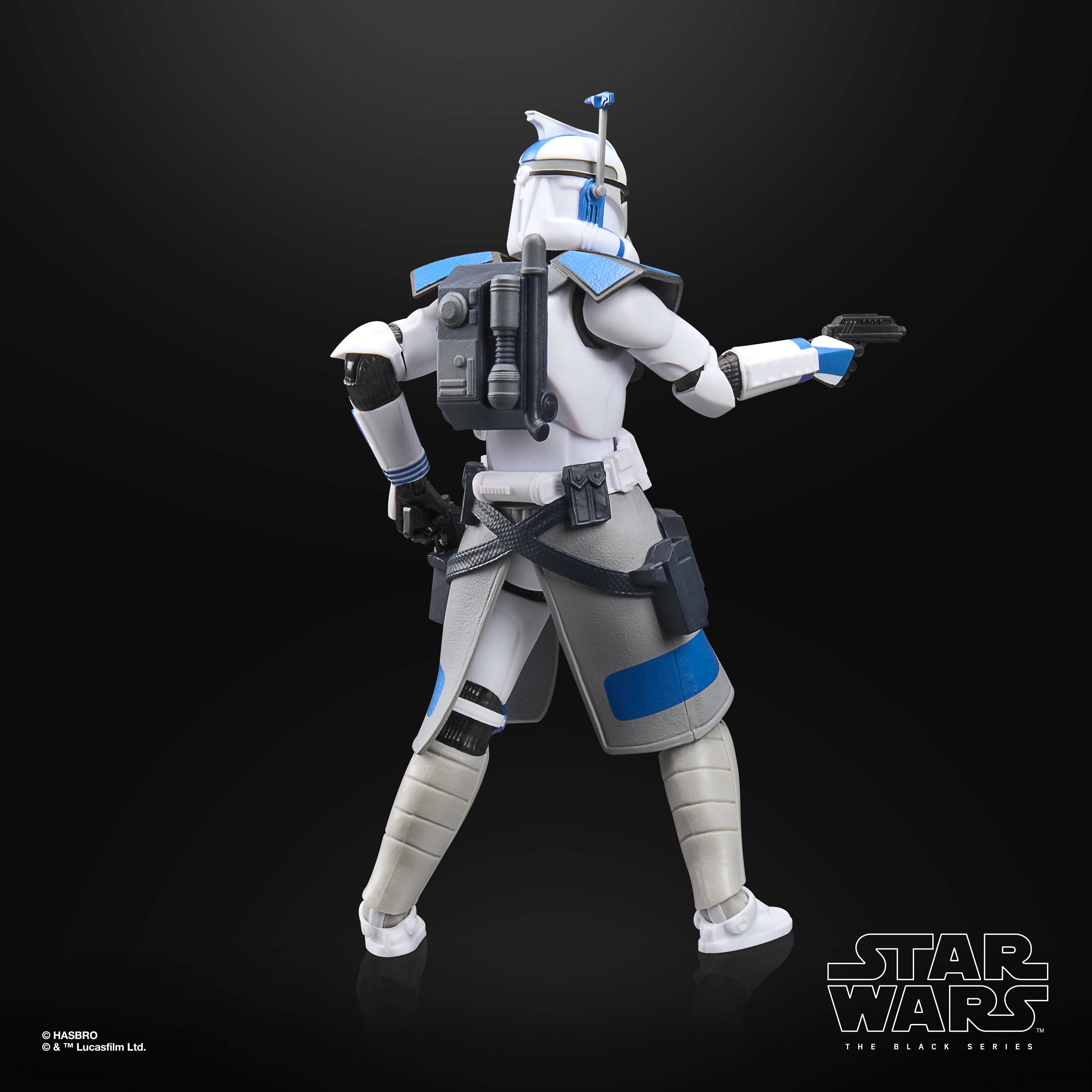Star Wars: The Black Series Arc Trooper Battle Pack (The Clone Wars) Gallery Image 13