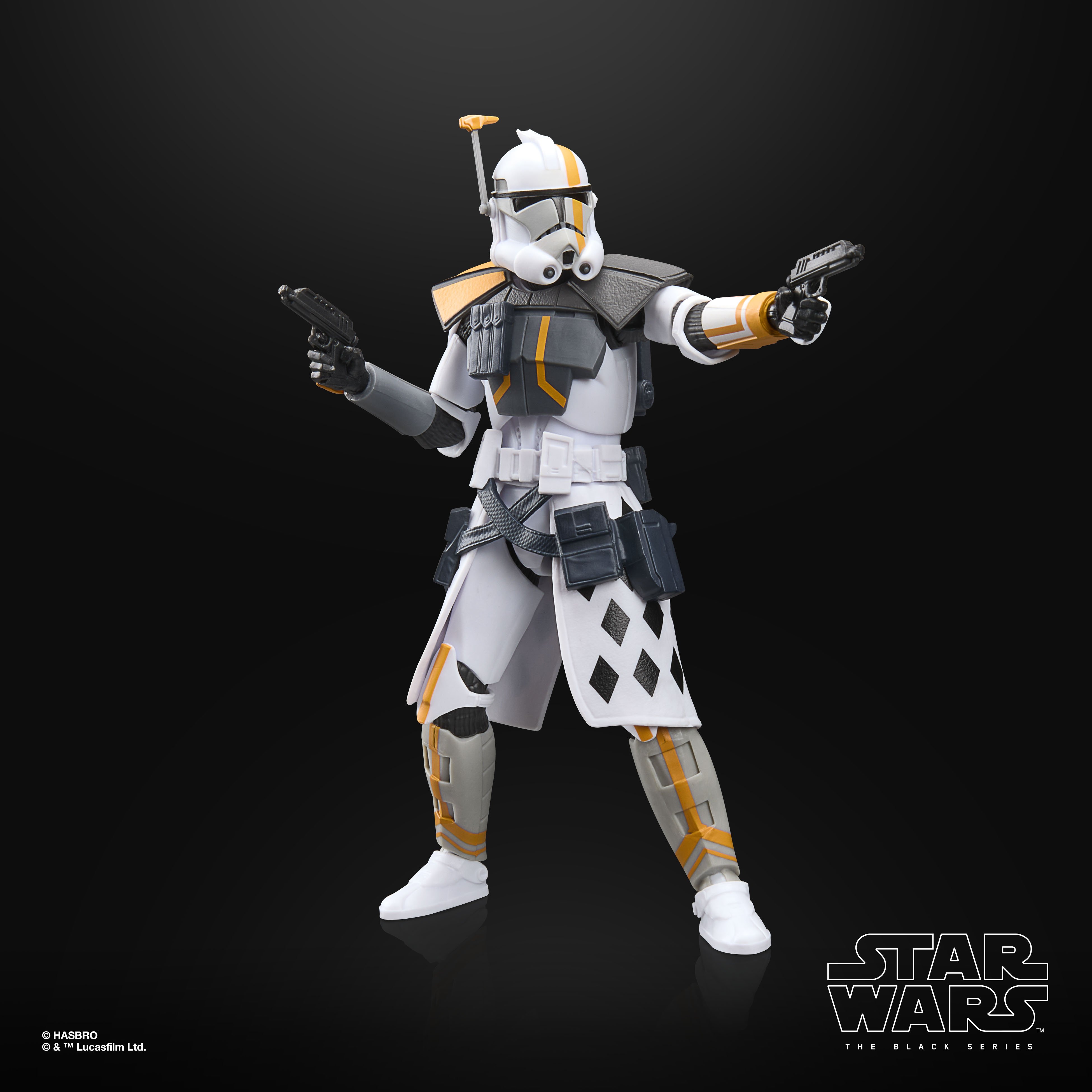 Star Wars: The Black Series Arc Trooper Battle Pack (The Clone Wars) Gallery Image 6