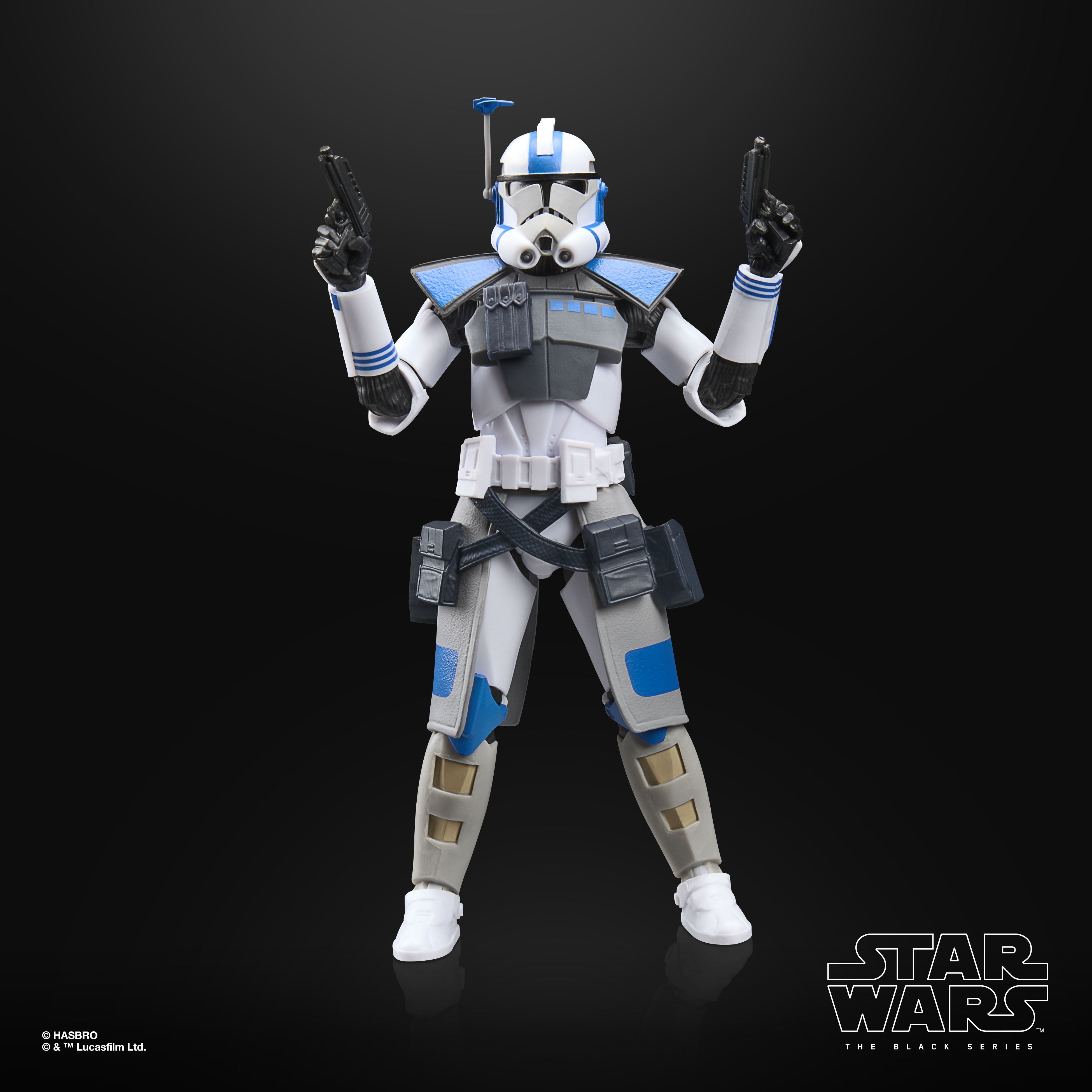 Star Wars: The Black Series Arc Trooper Battle Pack (The Clone Wars) Gallery Image 10