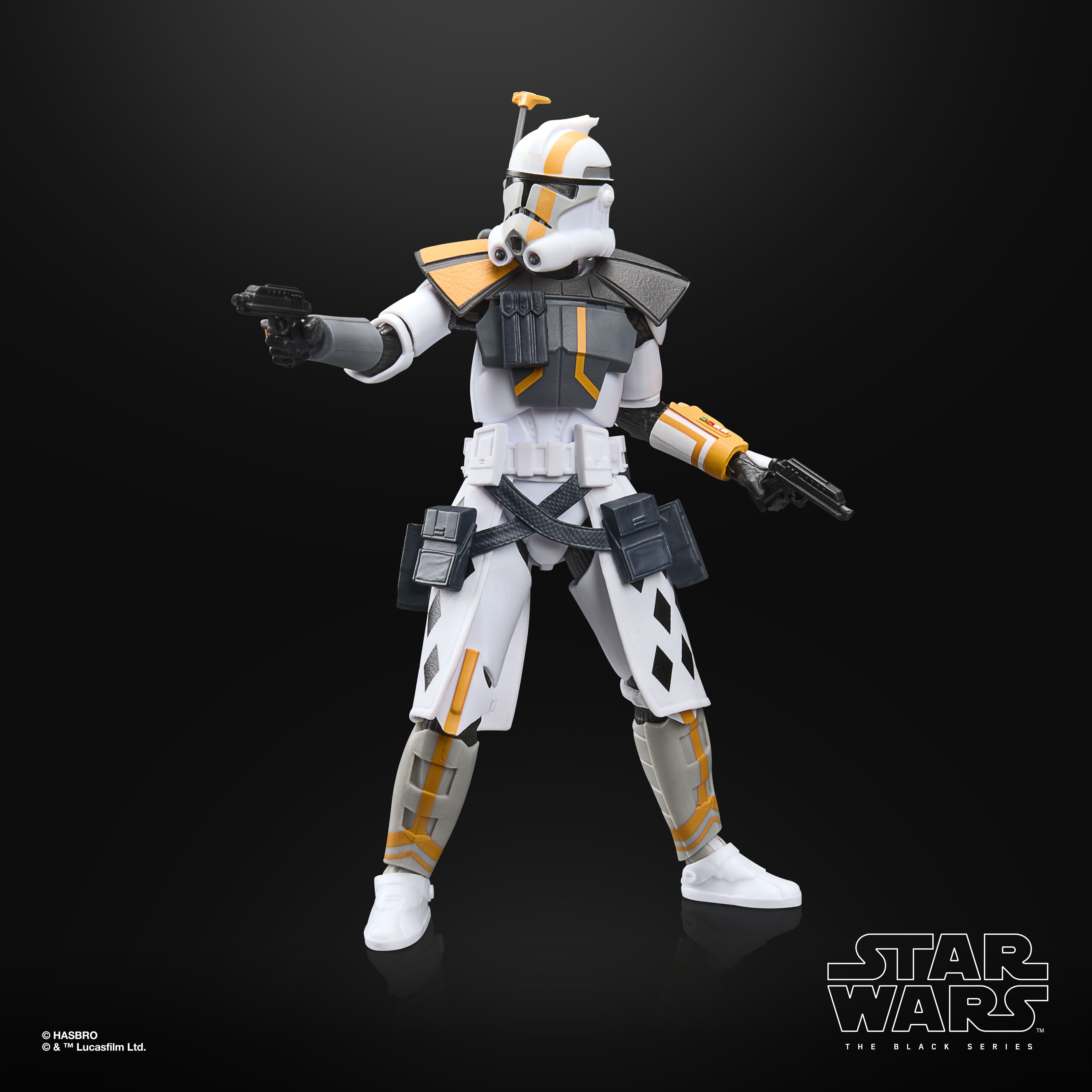 Star Wars: The Black Series Arc Trooper Battle Pack (The Clone Wars) Gallery Image 7
