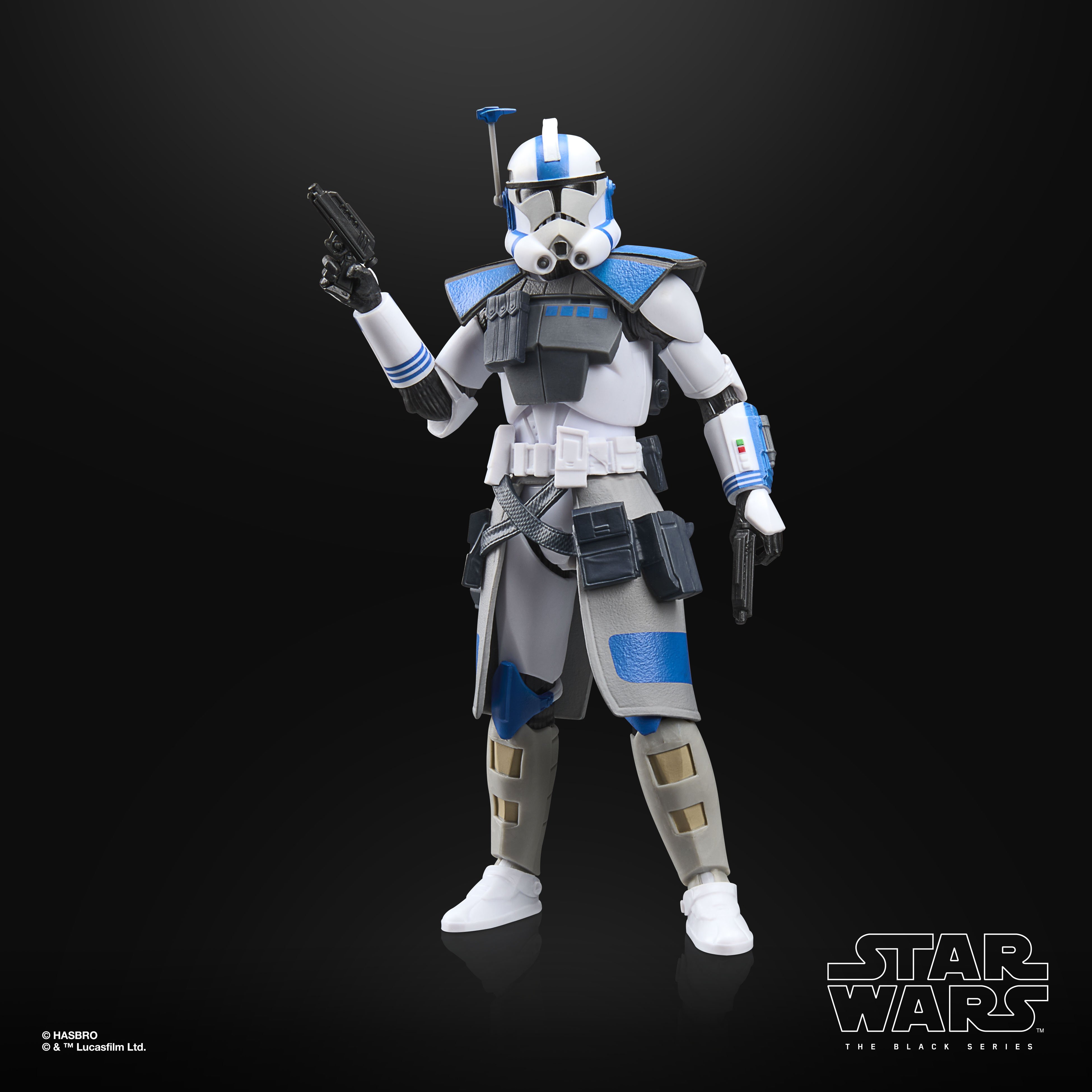 Star Wars: The Black Series Arc Trooper Battle Pack (The Clone Wars) Gallery Image 11