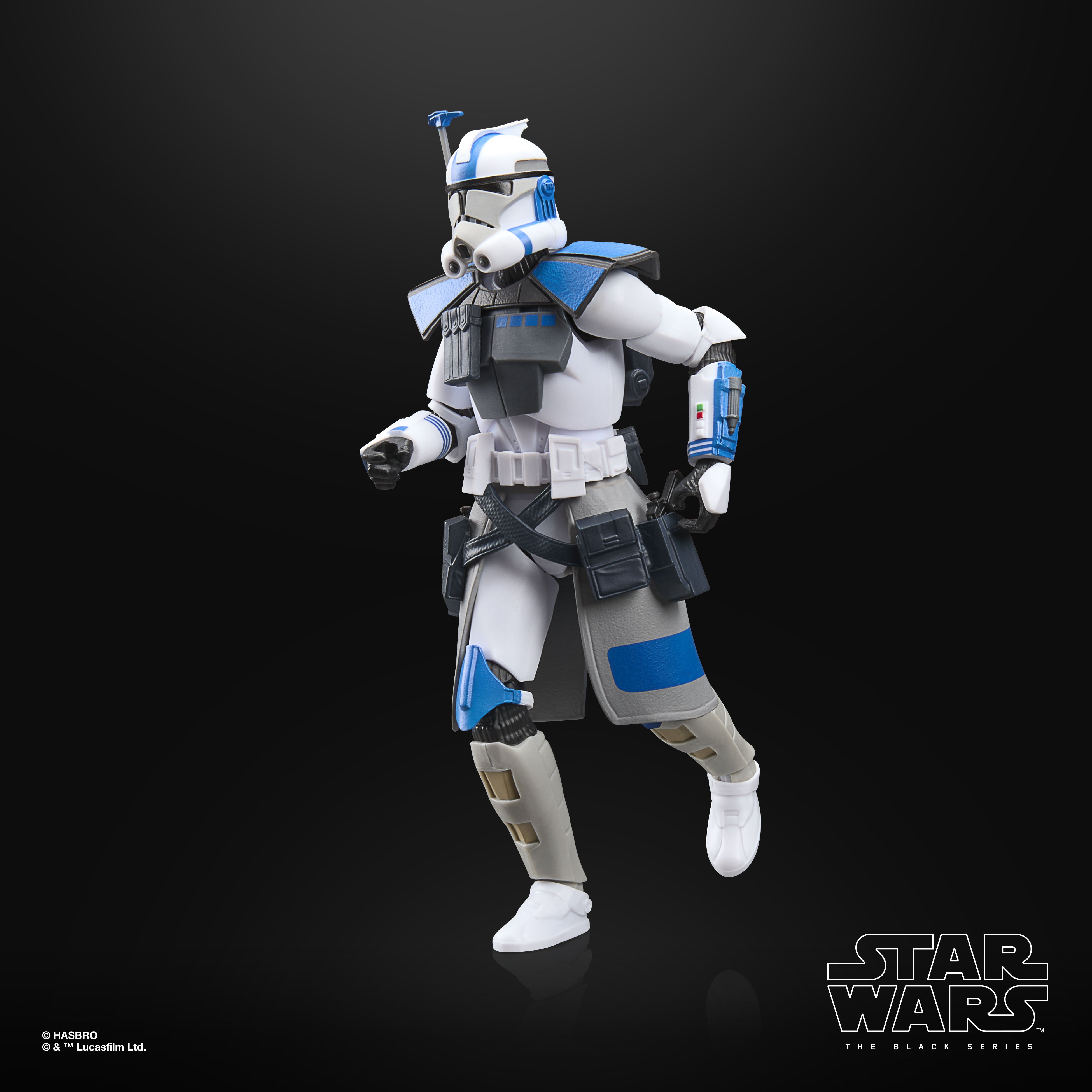 Star Wars: The Black Series Arc Trooper Battle Pack (The Clone Wars) Gallery Image 15