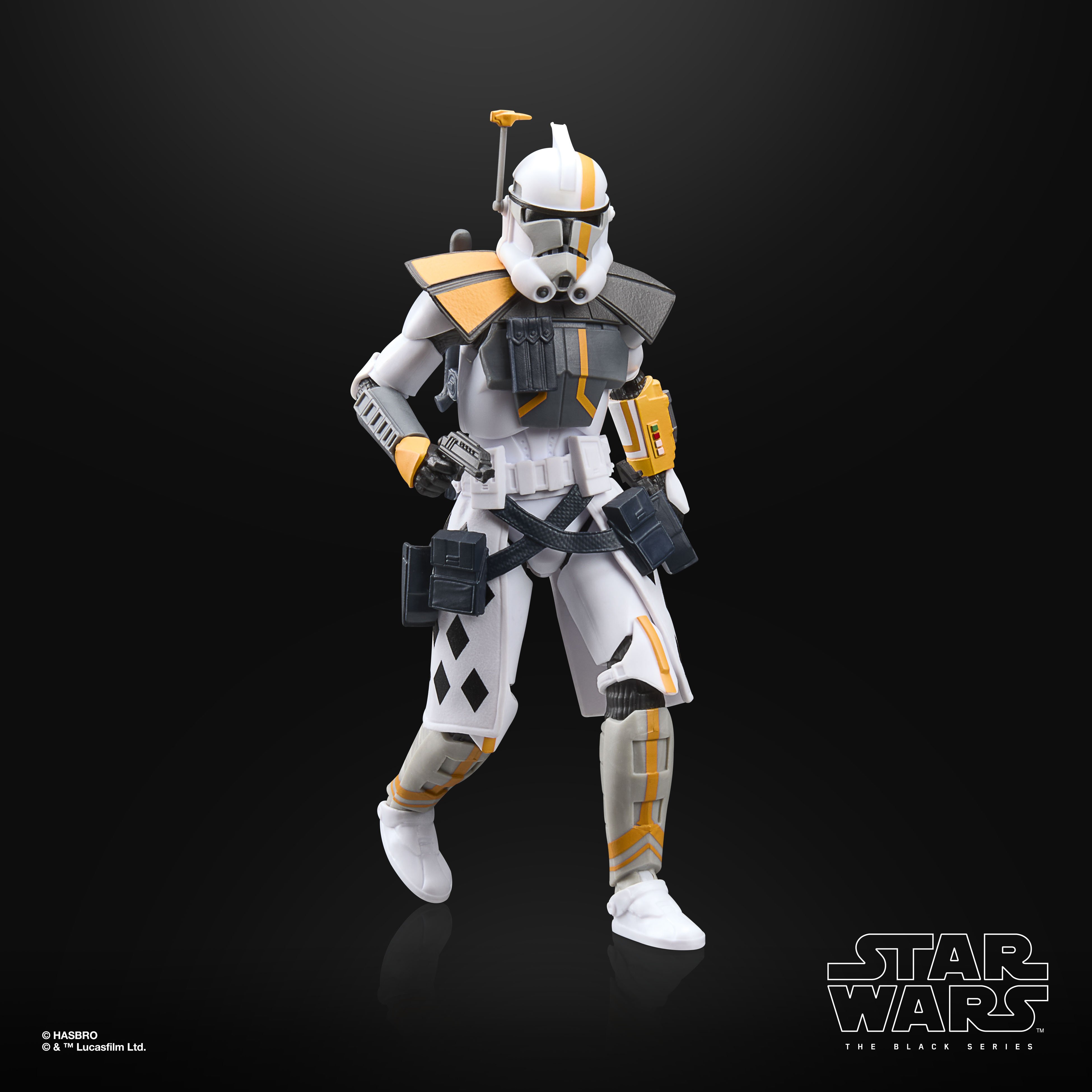 Star Wars: The Black Series Arc Trooper Battle Pack (The Clone Wars) Gallery Image 9