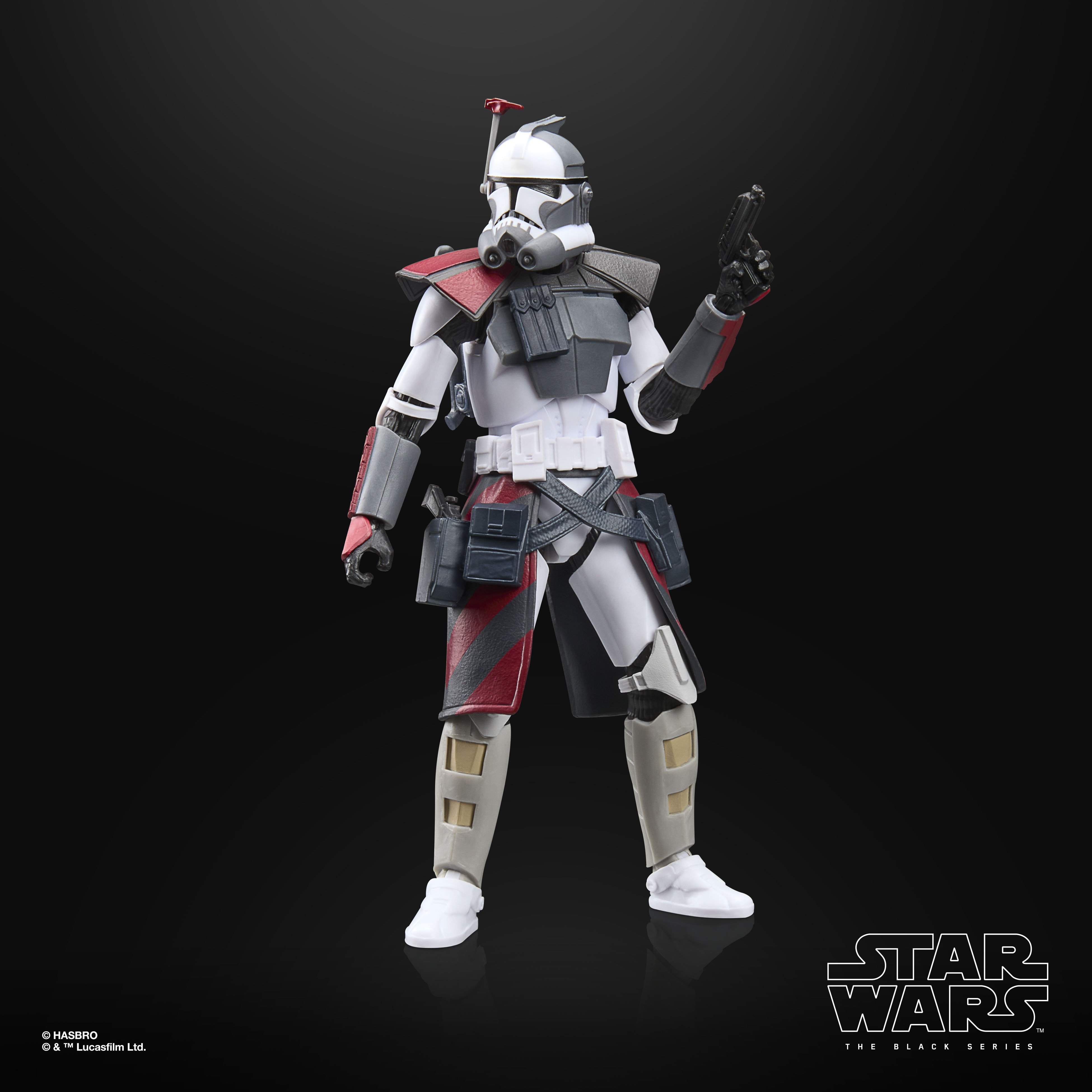 Star Wars: The Black Series Arc Trooper Battle Pack (The Clone Wars) Gallery Image 20