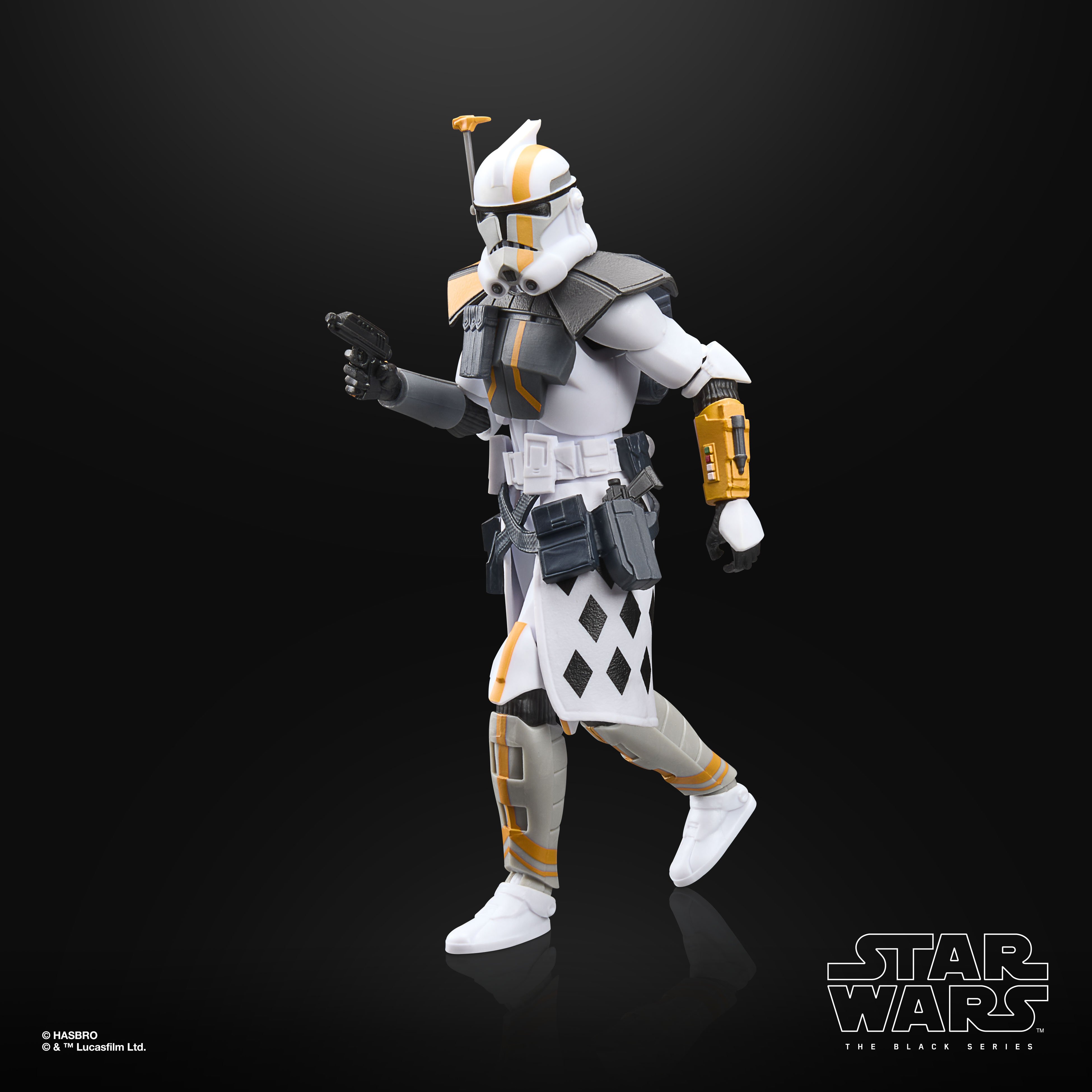 Star Wars: The Black Series Arc Trooper Battle Pack (The Clone Wars) Gallery Image 8