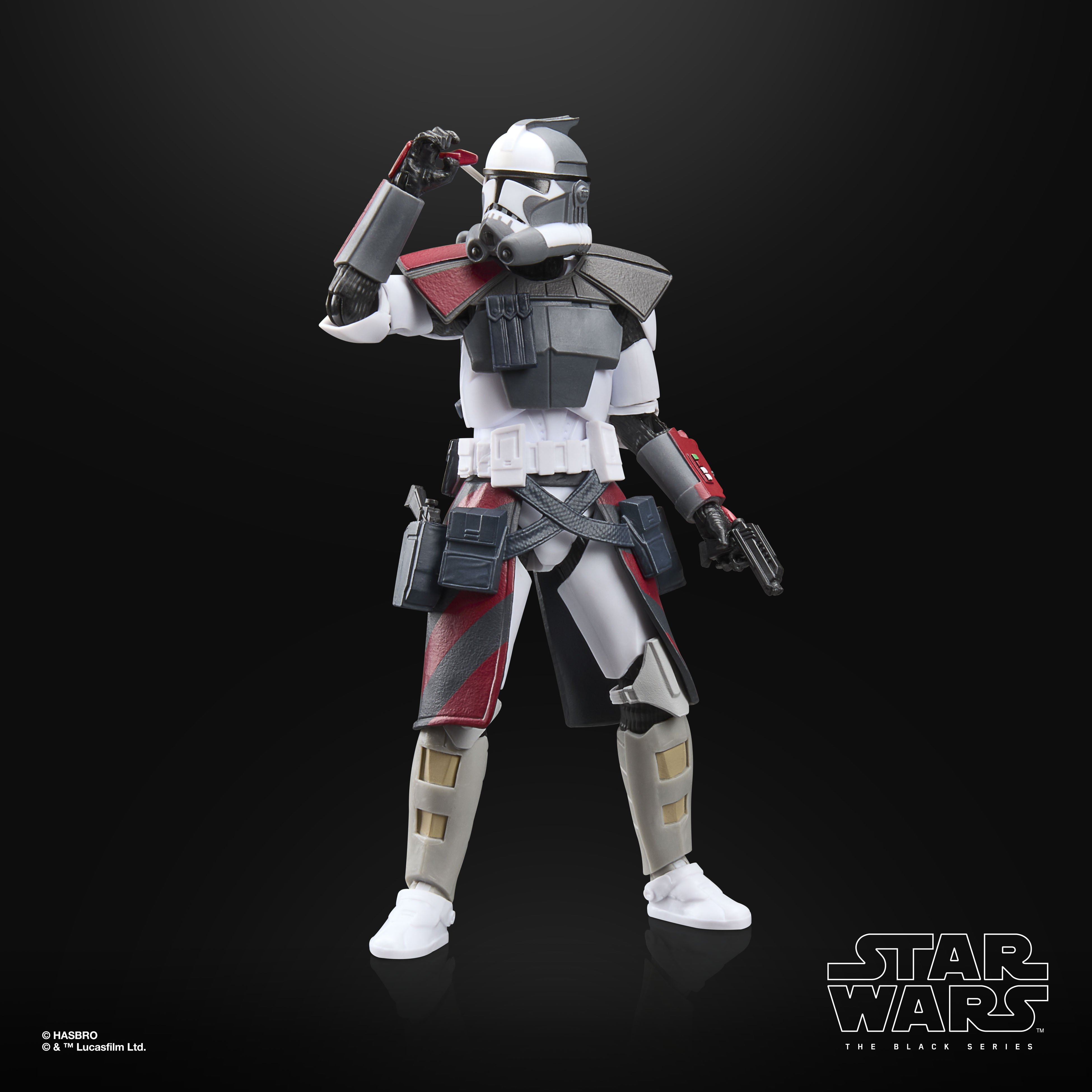Star Wars: The Black Series Arc Trooper Battle Pack (The Clone Wars) Gallery Image 21